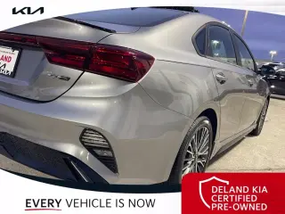 Kia Forte 2022 GT-Line 4dr Sedán