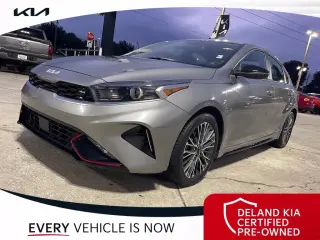 Kia Forte 2022 GT-Line 4dr Sedán