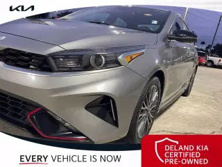 Kia Forte 2022 GT-Line 4dr Sedán