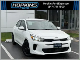 Kia Rio 5-Door 2019 S 4dr Wagon
