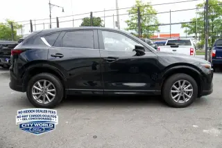 Mazda CX-5 2024 AWD 2.5 S Select 4dr SUV