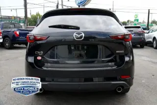 Mazda CX-5 2024 AWD 2.5 S Select 4dr SUV