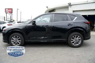 Mazda CX-5 2024 AWD 2.5 S Select 4dr SUV