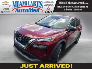 Nissan Rogue 2023 S 4dr Crossover