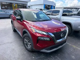 Nissan Rogue 2023 S 4dr Crossover