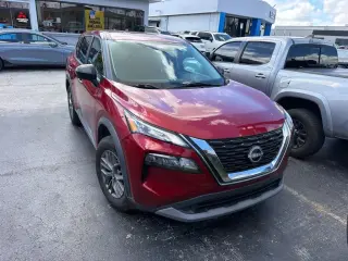 Nissan Rogue 2023 S 4dr Crossover