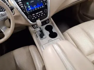 Nissan Murano 2017 AWD S 4 puertas SUV (lanzamiento de mitad de año)