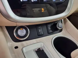 Nissan Murano 2017 AWD S 4 puertas SUV (lanzamiento de mitad de año)