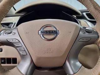 Nissan Murano 2017 AWD S 4 puertas SUV (lanzamiento de mitad de año)