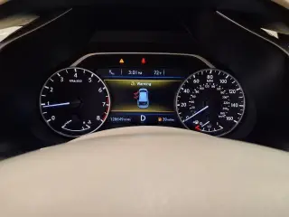 Nissan Murano 2017 AWD S 4 puertas SUV (lanzamiento de mitad de año)