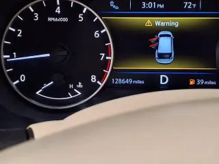 Nissan Murano 2017 AWD S 4 puertas SUV (lanzamiento de mitad de año)