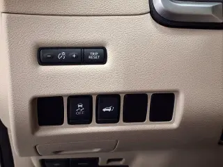 Nissan Murano 2017 AWD S 4 puertas SUV (lanzamiento de mitad de año)