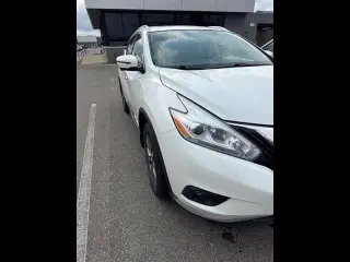 Nissan Murano 2017 AWD S 4 puertas SUV (lanzamiento de mitad de año)