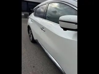 Nissan Murano 2017 AWD S 4 puertas SUV (lanzamiento de mitad de año)