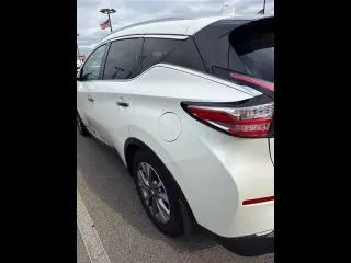 Nissan Murano 2017 AWD S 4 puertas SUV (lanzamiento de mitad de año)