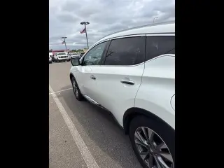 Nissan Murano 2017 AWD S 4 puertas SUV (lanzamiento de mitad de año)