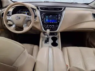 Nissan Murano 2017 AWD S 4 puertas SUV (lanzamiento de mitad de año)