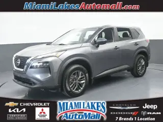 Nissan Rogue 2021 S 4dr Crossover