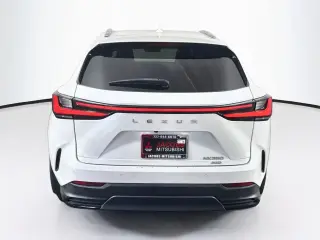 Lexus NX 350 2022 AWD Premium Crossover de 4 puertas