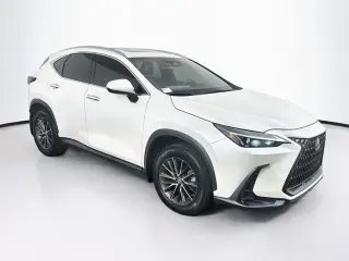 Lexus NX 350 2022 AWD Premium Crossover de 4 puertas