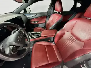 Lexus NX 350 2022 AWD Premium Crossover de 4 puertas