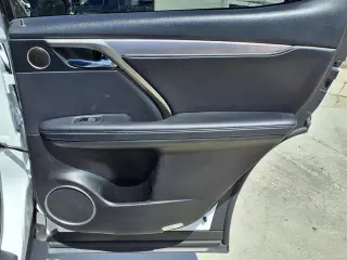 Lexus RX 350 2019 AWD F SPORT SUV de 4 puertas