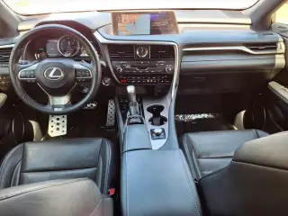 Lexus RX 350 2019 AWD F SPORT SUV de 4 puertas