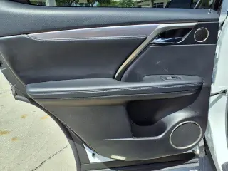 Lexus RX 350 2019 AWD F SPORT SUV de 4 puertas
