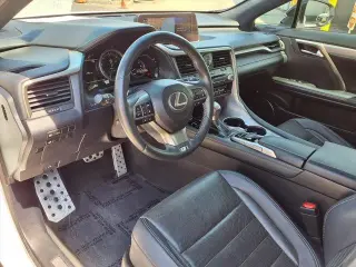 Lexus RX 350 2019 AWD F SPORT SUV de 4 puertas