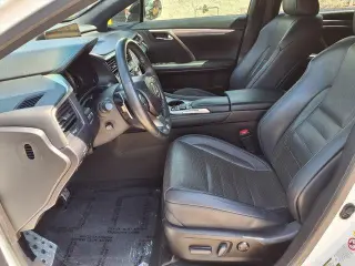 Lexus RX 350 2019 AWD F SPORT SUV de 4 puertas