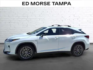 Lexus RX 350 2019 AWD F SPORT SUV de 4 puertas