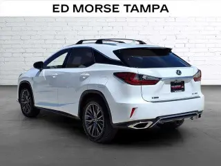 Lexus RX 350 2019 AWD F SPORT SUV de 4 puertas