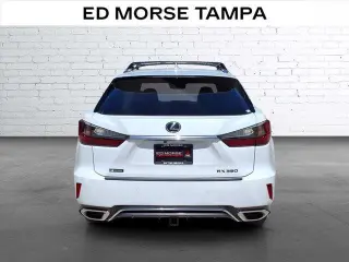 Lexus RX 350 2019 AWD F SPORT SUV de 4 puertas