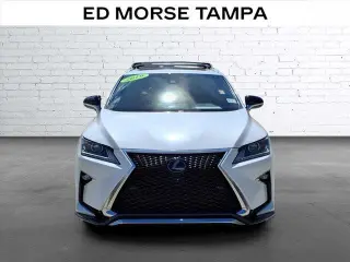 Lexus RX 350 2019 AWD F SPORT SUV de 4 puertas
