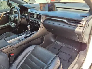 Lexus RX 350 2019 AWD F SPORT SUV de 4 puertas
