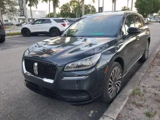 Lincoln Corsair 2022 AWD Reserve 4dr SUV