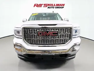 GMC Sierra 1500 2018 4x4 SLT 4dr Crew Cab 5.8 ft. SB
