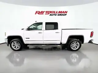 GMC Sierra 1500 2018 4x4 SLT 4dr Crew Cab 5.8 ft. SB