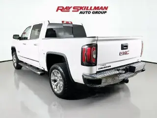 GMC Sierra 1500 2018 4x4 SLT 4dr Crew Cab 5.8 ft. SB
