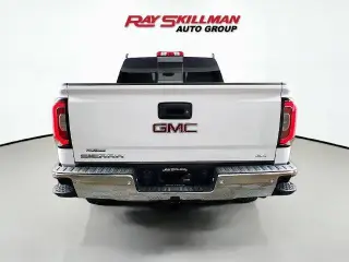 GMC Sierra 1500 2018 4x4 SLT 4dr Crew Cab 5.8 ft. SB