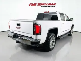 GMC Sierra 1500 2018 4x4 SLT 4dr Crew Cab 5.8 ft. SB