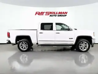 GMC Sierra 1500 2018 4x4 SLT 4dr Crew Cab 5.8 ft. SB