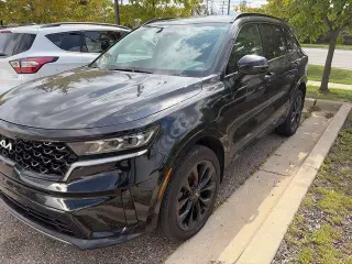 Kia Sorento 2023 AWD X-Line EX SUV de 4 puertas