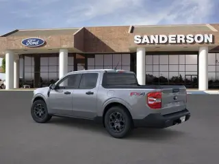 Ford Maverick 2025 AWD XLT 4dr SuperCrew 4.5 ft. SB
