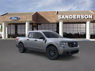 Ford Maverick 2025 AWD XLT 4dr SuperCrew 4.5 ft. SB