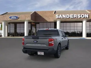 Ford Maverick 2025 AWD XLT 4dr SuperCrew 4.5 ft. SB