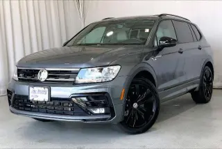 Volkswagen Tiguan 2021 SE 4dr SUV