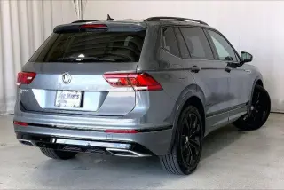 Volkswagen Tiguan 2021 SE 4dr SUV