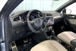 Volkswagen Tiguan 2021 SE 4dr SUV