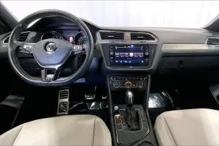 Volkswagen Tiguan 2021 SE 4dr SUV